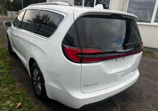 Chrysler Pacifica cena 89000 przebieg: 33000, rok produkcji 2021 z Ostróda małe 172